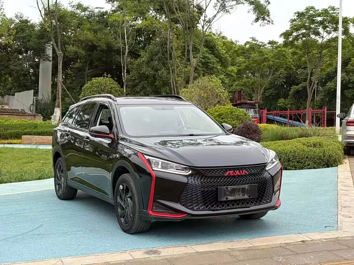 Dongfeng Yixuan GS