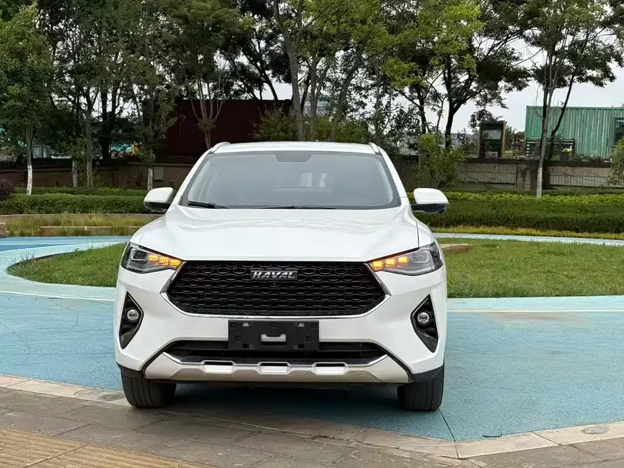 Haval F7x