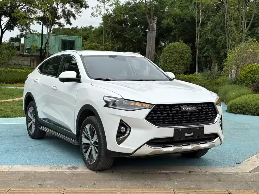 Haval F7x