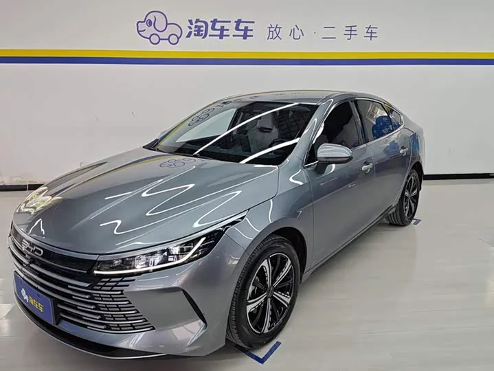 BYD Destroyer 05