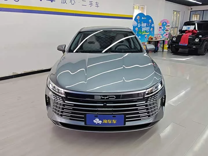 BYD Destroyer 05