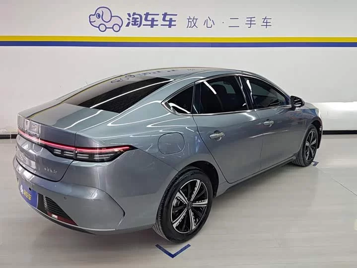BYD Destroyer 05