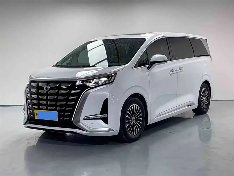BYD D9