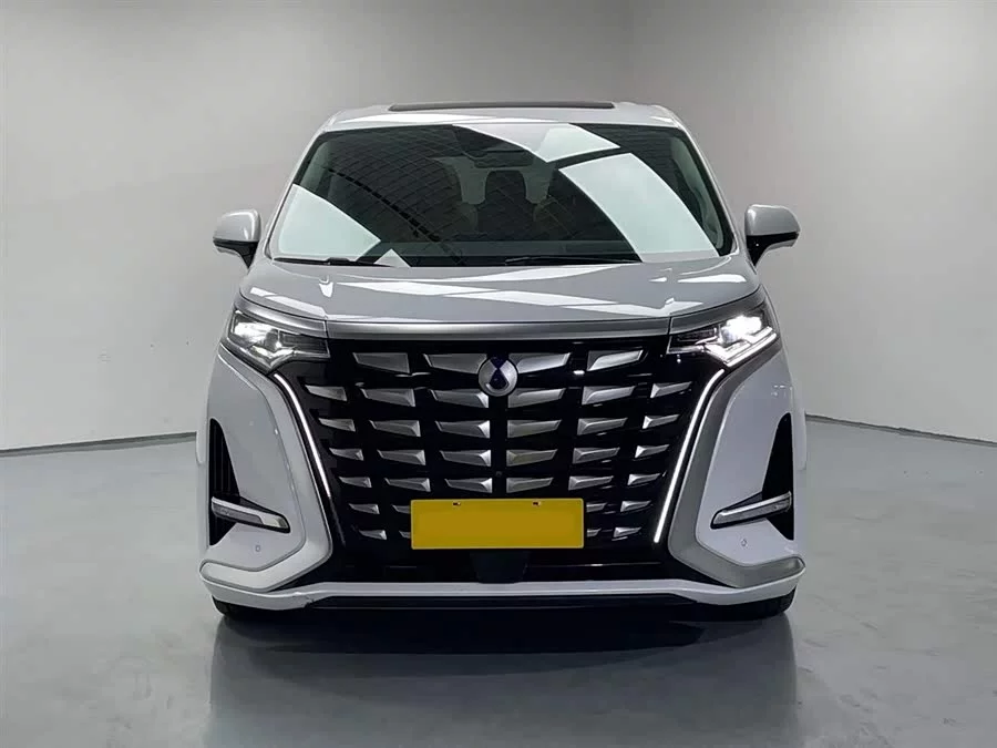 BYD D9
