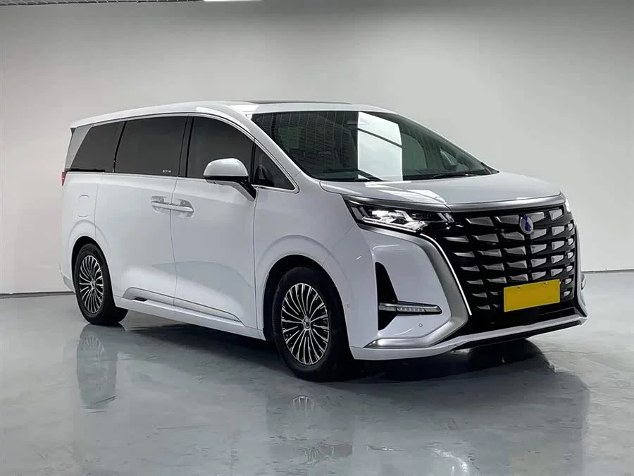 BYD D9