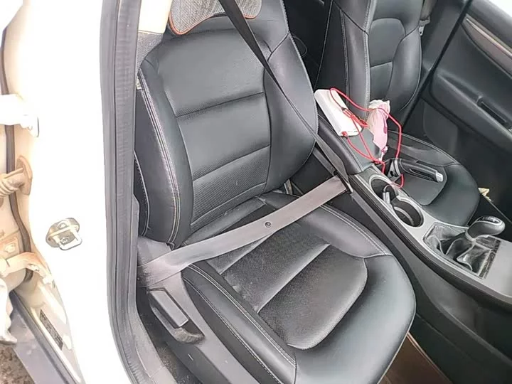 Geely Emgrand GS