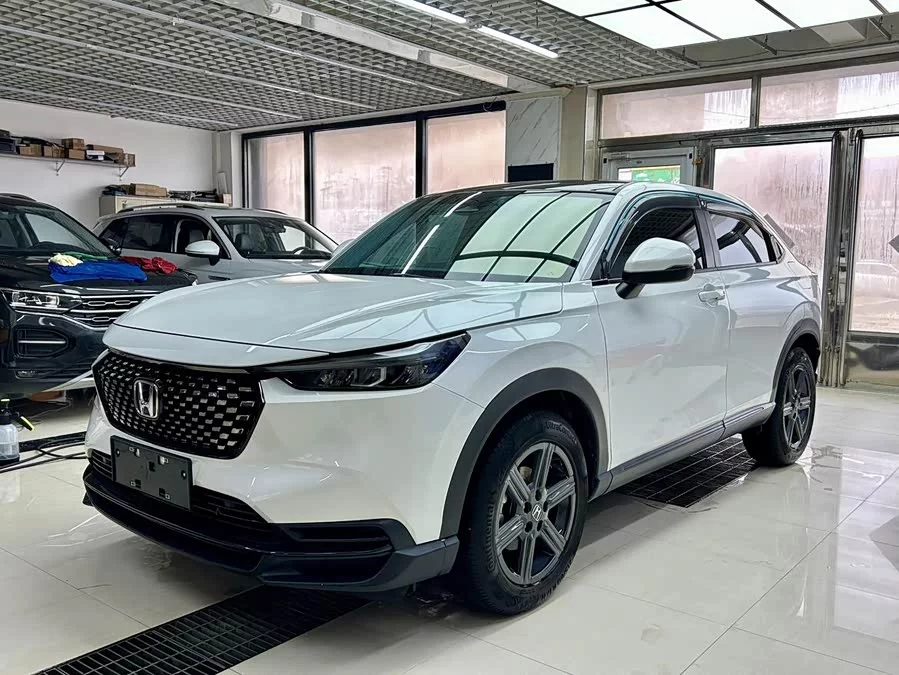 Honda XR-V