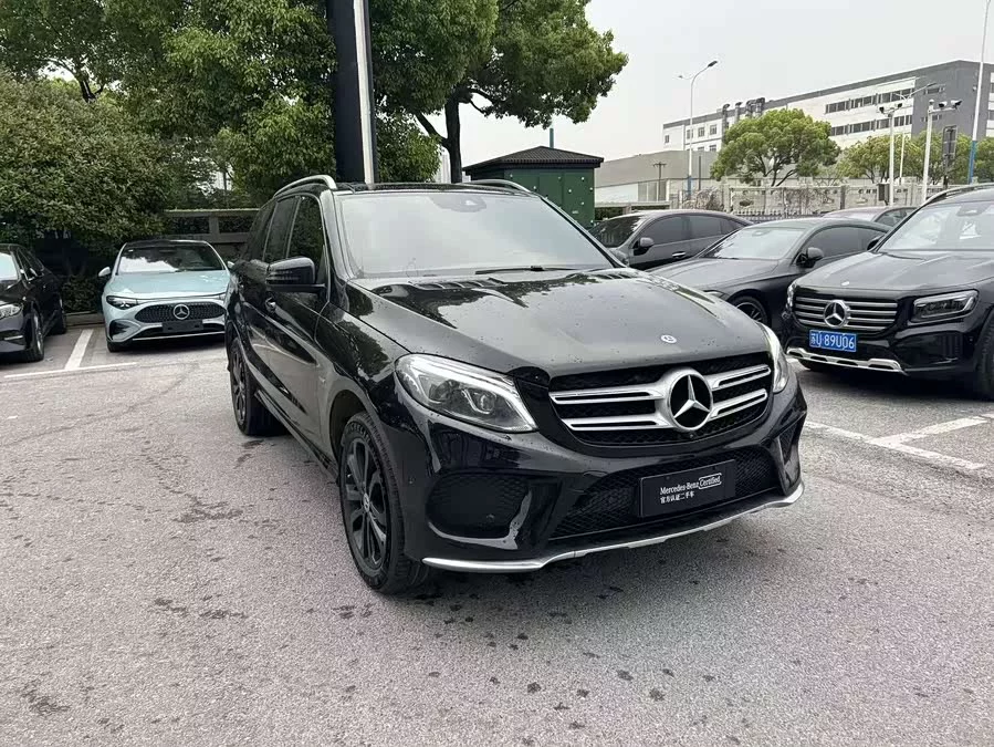 Mercedes Benz GLE (Imported)