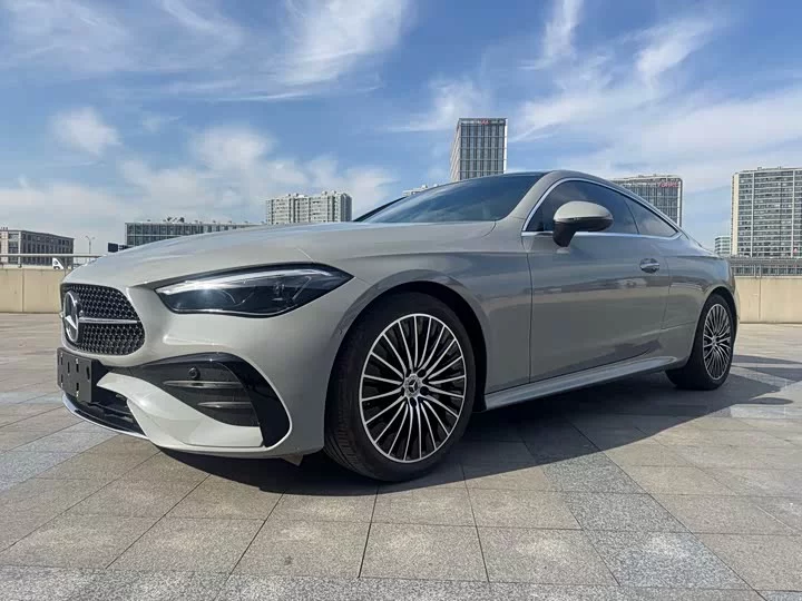 Mercedes-Benz CLE