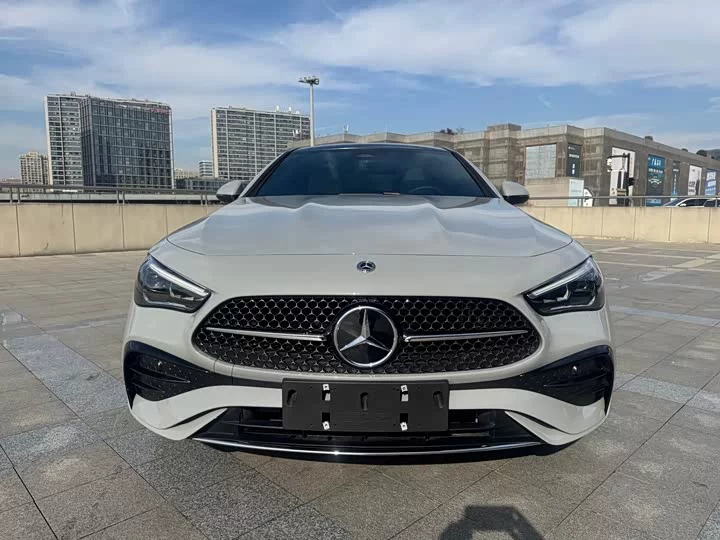 Mercedes-Benz CLE