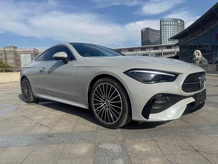 Mercedes-Benz CLE