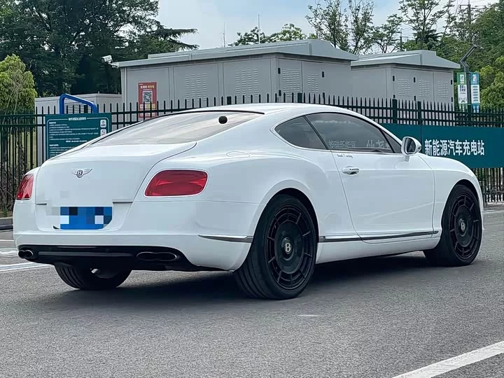 Bentley Continental