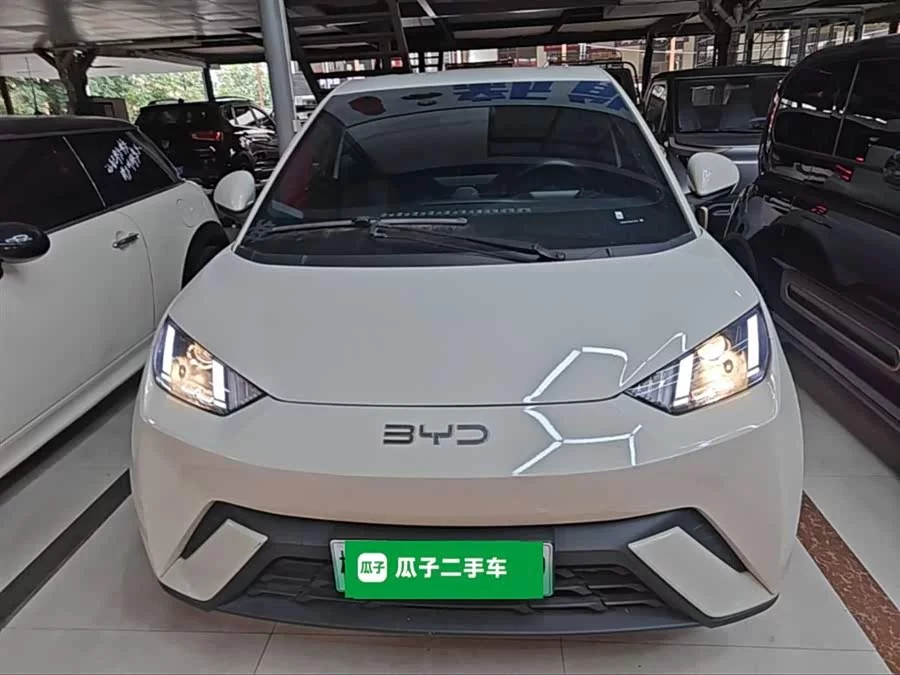 BYD Seagull