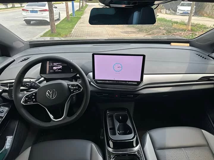 Volkswagen ID.4 CROZZ
