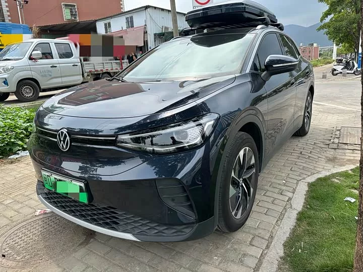 Volkswagen ID.4 CROZZ