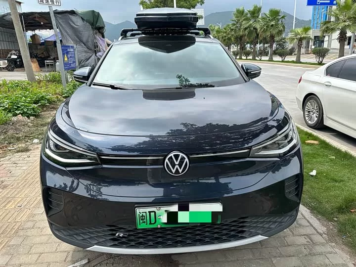 Volkswagen ID.4 CROZZ