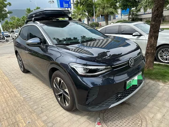Volkswagen ID.4 CROZZ