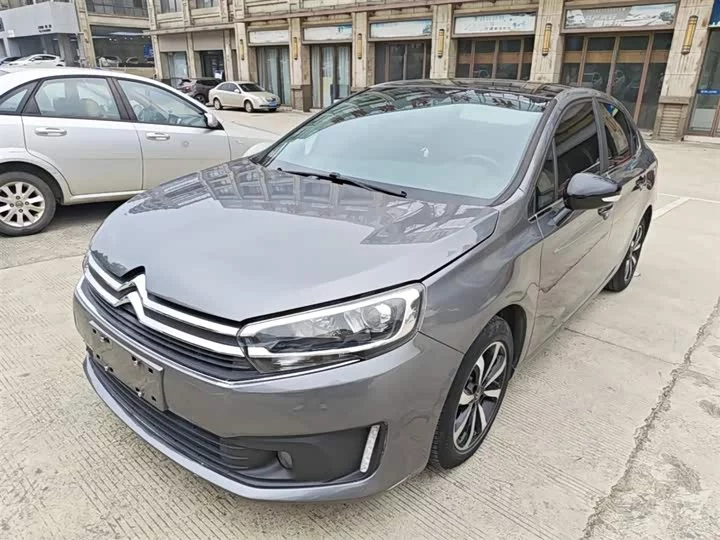 Citroën C4 Sega