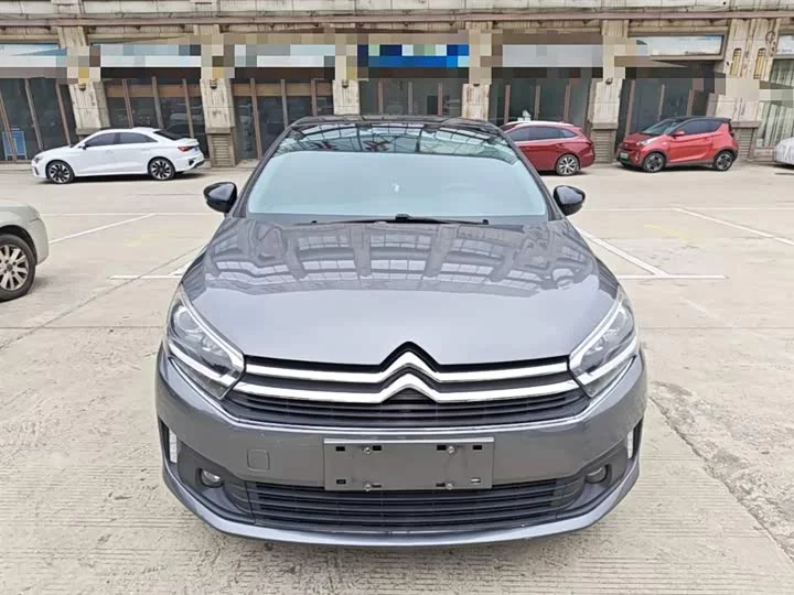 Citroën C4 Sega