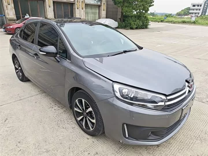 Citroën C4 Sega