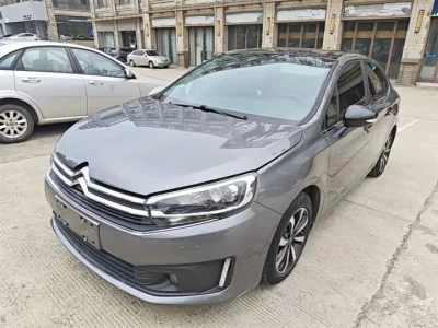 Citroën C4 Sega