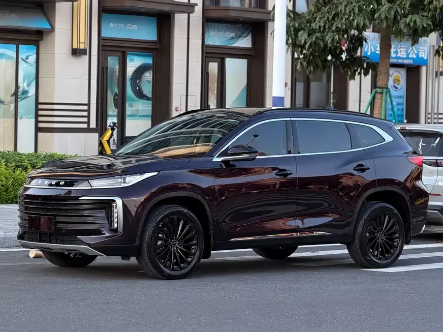 Exeed Lingyun
