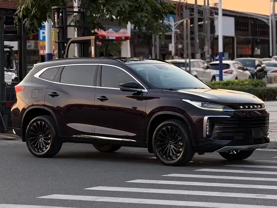 Exeed Lingyun