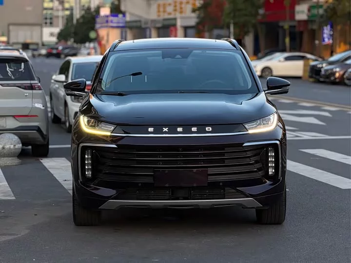 Exeed Lingyun