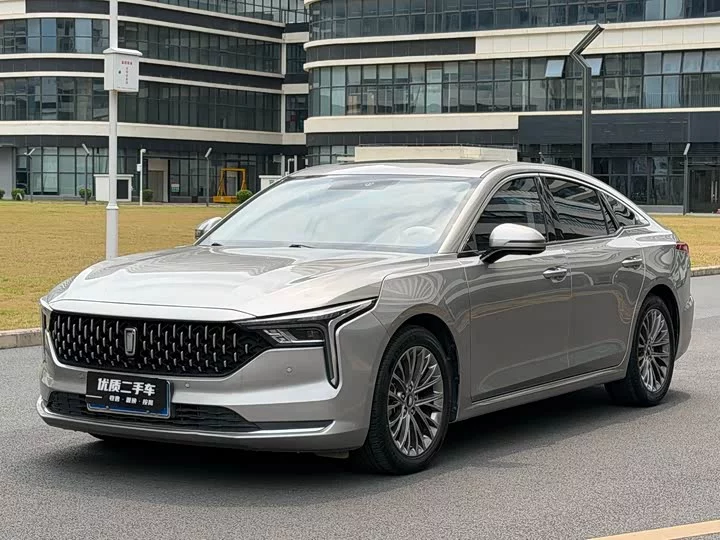 FAW Besturn B70