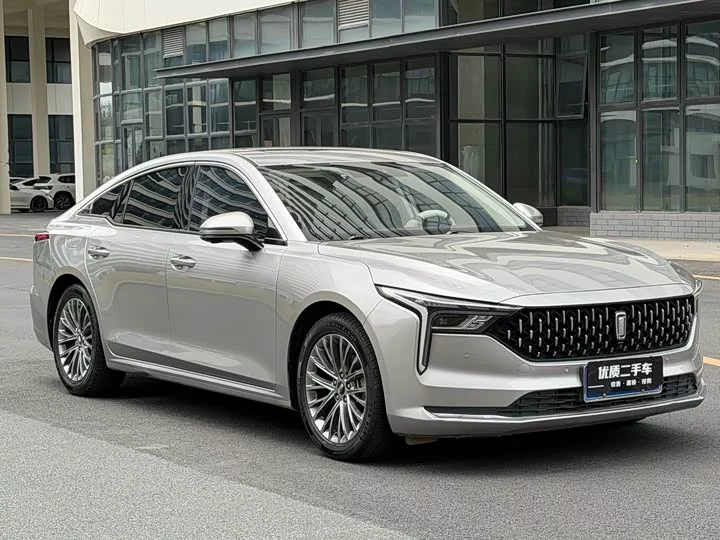 FAW Besturn B70