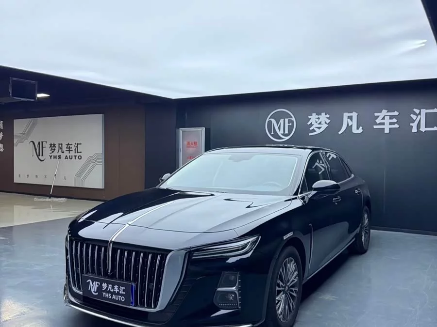 Hongqi H5
