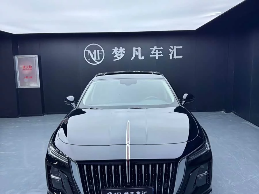 Hongqi H5