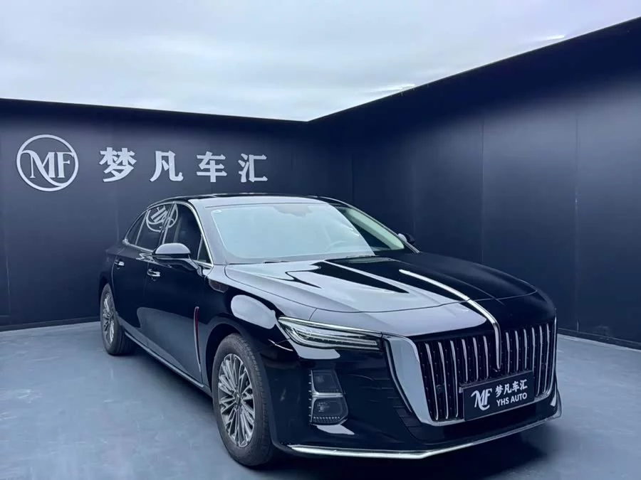 Hongqi H5
