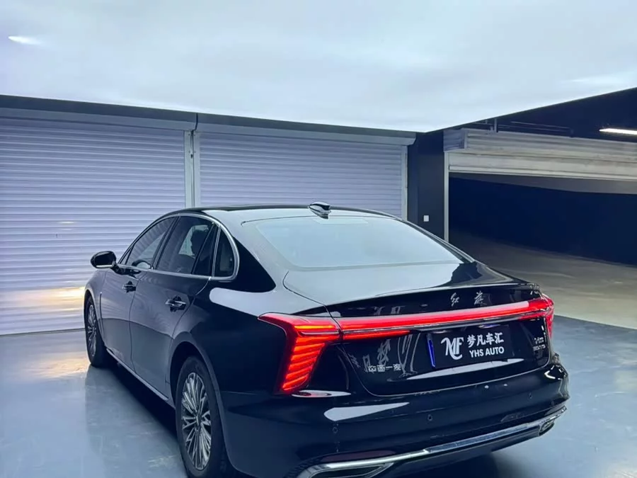 Hongqi H5