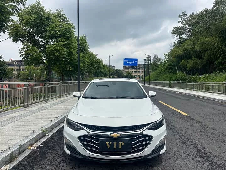chevrolet Malibu XL