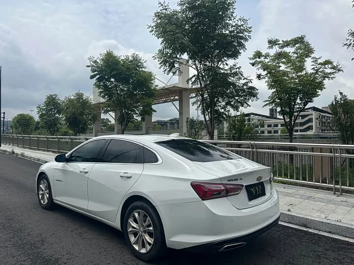 chevrolet Malibu XL