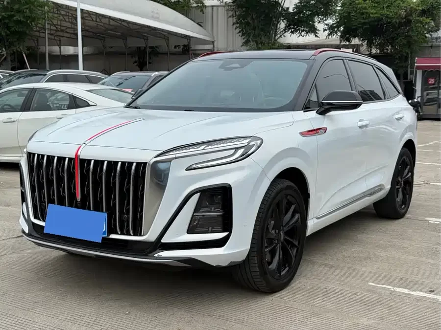 Hongqi HS3