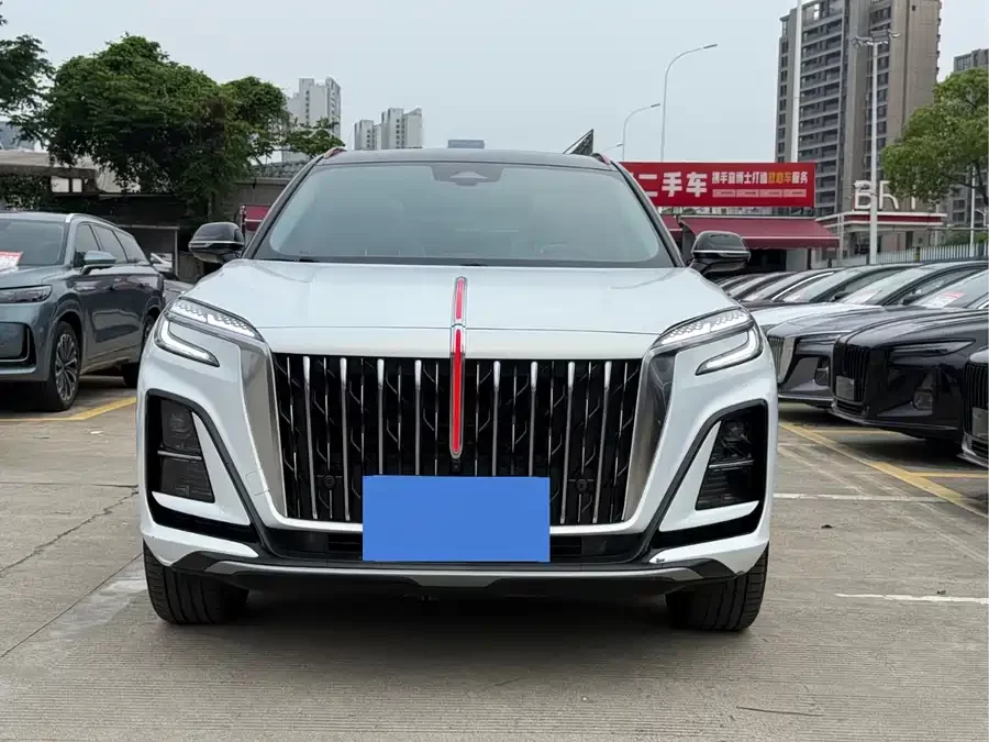 Hongqi HS3