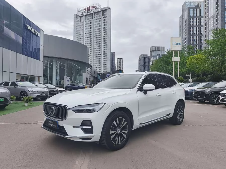Volvo XC60