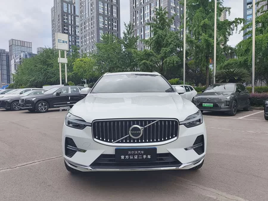 Volvo XC60