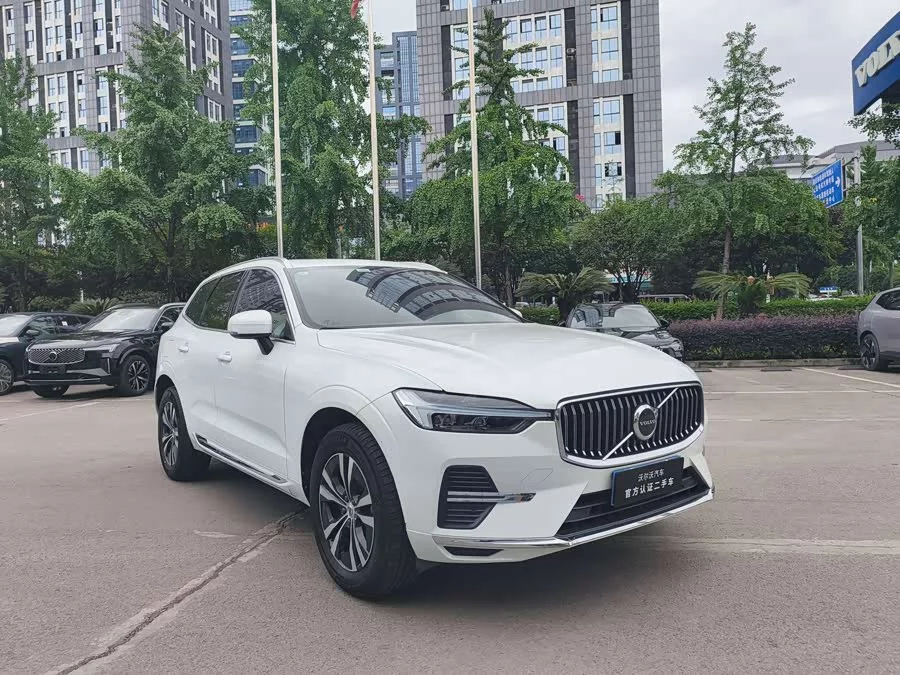 Volvo XC60