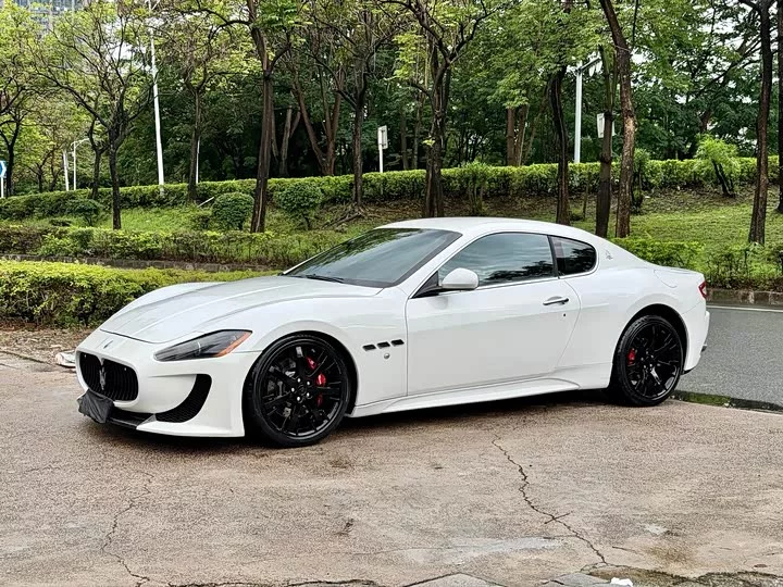 Maserati GranTurismo