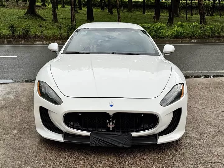 Maserati GranTurismo