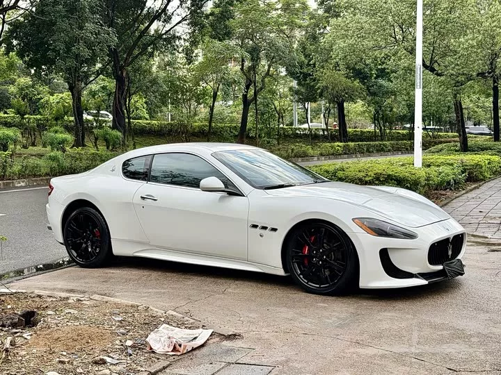 Maserati GranTurismo