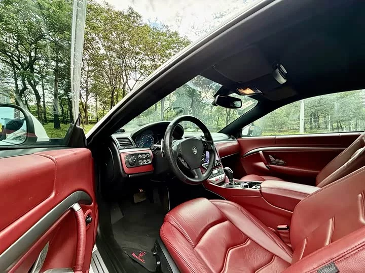 Maserati GranTurismo