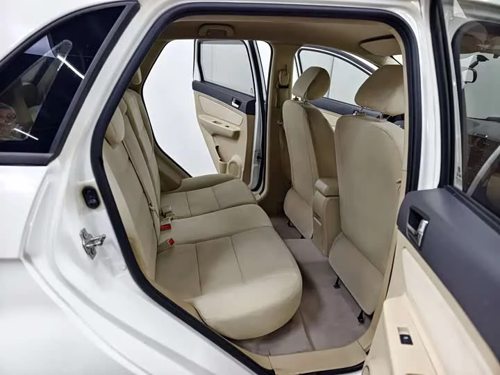 BAIC E series
