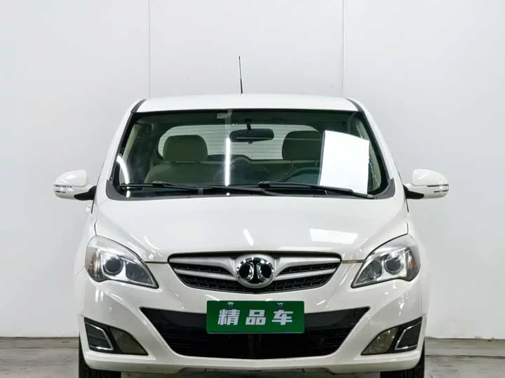 BAIC E series