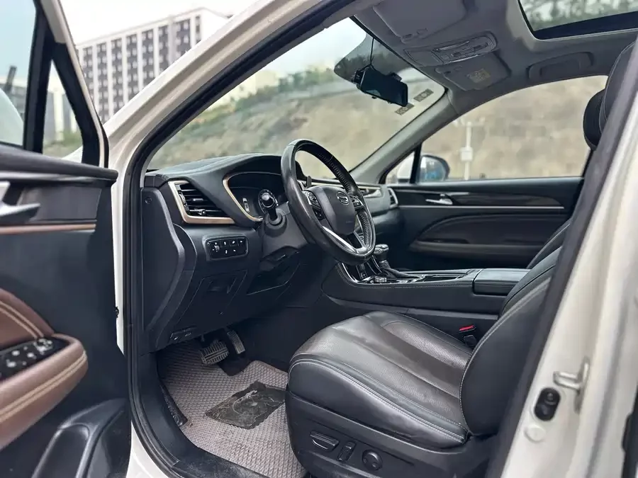 GAC Trumpchi GS5