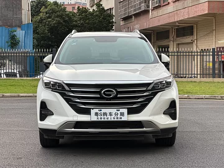 GAC Trumpchi GS5