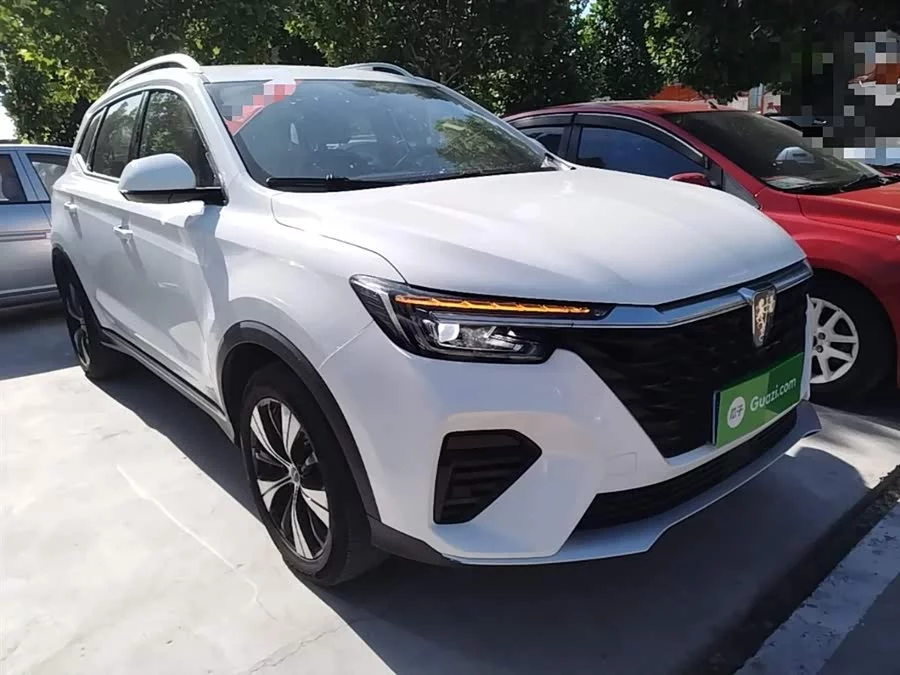 Roewe RX5